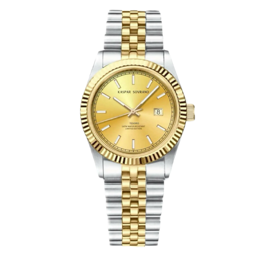 Tesoro Date Automatic