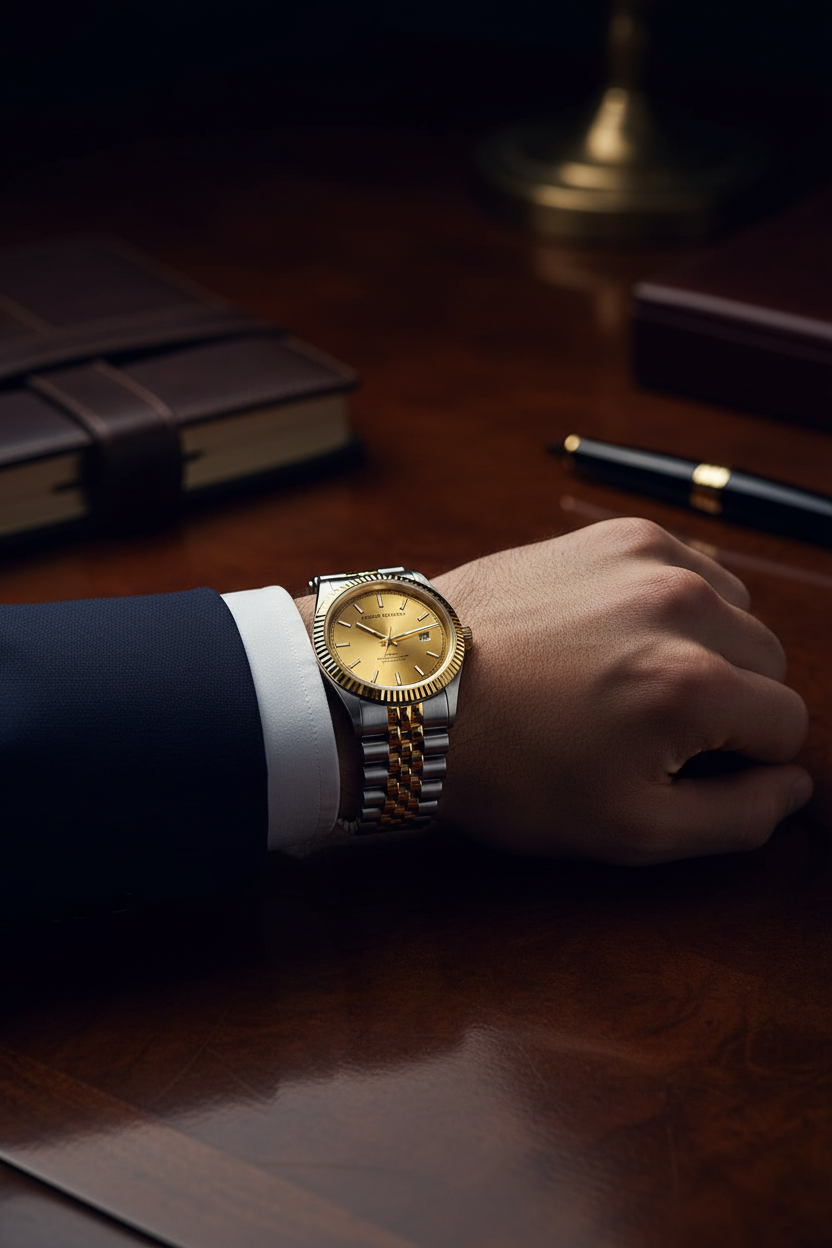 Tesoro Date Automatic